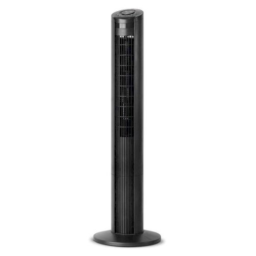 VENTILADOR TORRE 40"  "SANKEY" NEGRO #FT-40T01BR