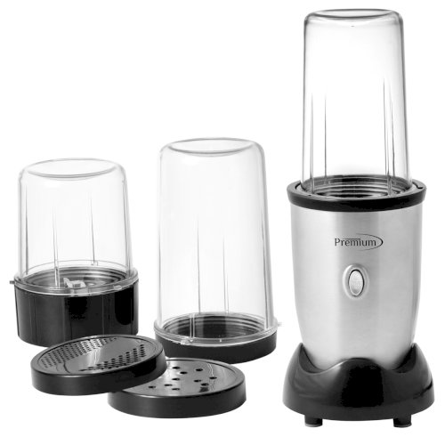 LICUADORA D/PLASTICO PERSONAL 9PCS #PREMIUM #PB312