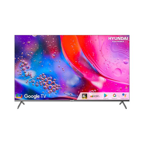 TV SMART LED 50" "HYUNDAI" SISTEMA WEBOS HUB HDMI/USB/3840P/4KUTRAHD/BT #HYLED5020G4KM