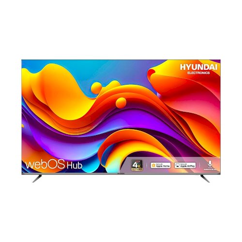 TV SMART LED 70" "HYUNDAI" SISTEMA WEBOS HUB /HDMI/USB/4KUHD/BT #HYLED7002W4KM