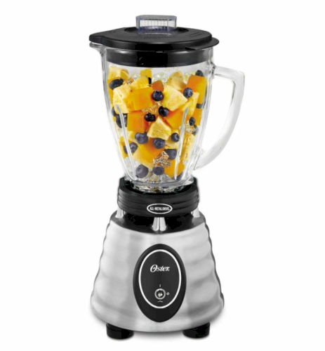 LICUADORA D/VIDRIO 1.5 LITROS "OSTER" 2 VELOCIDADES #BLSTBESTE-013
