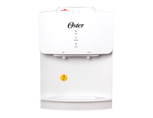 DISPENSADOR P/AGUA "OSTER" 2 T° BLANCO #OS-WDA300W #5025435