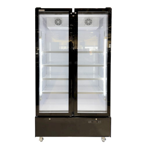 VITRINA REFRIGERANTE 25 PIES  (A+) "AMERICAN COOL" PLUS  #VT2-25AC