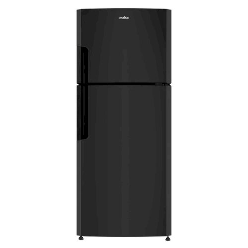 REFRI NO FROST  2 PUERTAS 15 PIES (A+) "MABE" NEGRA #RMP450DCAG
