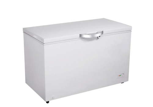 FREEZER HORIZONTAL 1 PUERTA 13 PIES (A+) FRIGIDAIRE BLANCO  #FFCC13C3HQW