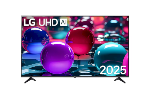 TV SMART 55" "LG" 4K/UHD/AI/ HDR10 Pro/Gen8/VRR/HOME HUB #55UA7300PSB.AWPQ