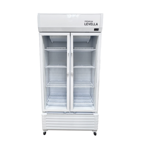 VITRINA VERTICAL 16 PIES  "PREMIUM LEVELLA" #PRN1651DX