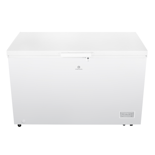 FREEZER HOR. 14 PIES 1 PUERTA (A+) "INDURAMA" LUZ LED #CI-399TM