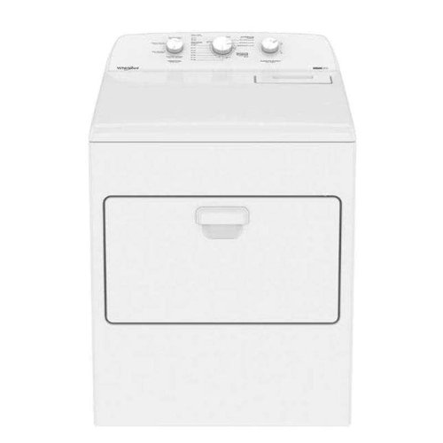 SECADORA ELECTRICA 17KG (A+) "WHIRLPOOL" FRONTAL BLANCA #7MWED1730JQ #28458