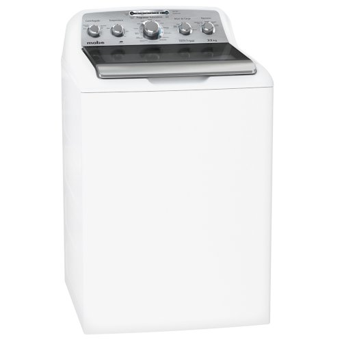 LAVADORA AUTOMATICA  22KG (A+) "MABE" DIFUSOR BLANCA #LMA72215WBAB1