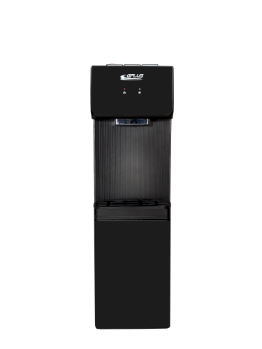 DISPENSADOR D/AGUA (A+) "GPLUS" C/GABINETE NEGRO #GP-DIPS/CG #1648