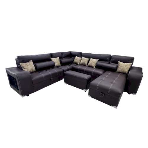 JGO DE SALA MONACO JR 2-1-C CON BAUL +BUTACA #CENTURY