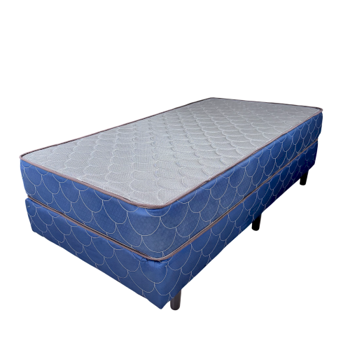 CAMA UNIPERSONAL ESTANDAR "SERENITY" #PE