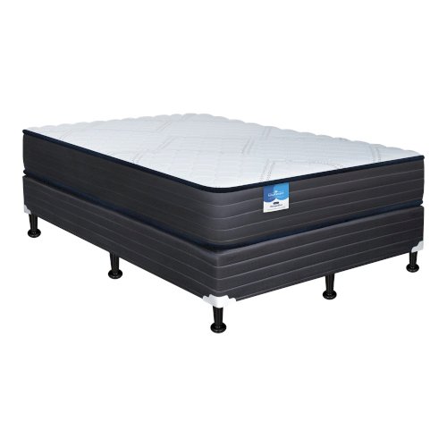 CAMA KING SIZE KINGMASTER CHARLOTTE ORTOPEDICA